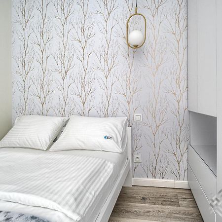 شتشيتسين Klw Apartments Garden Centrum - Klimatyzacja المظهر الخارجي الصورة