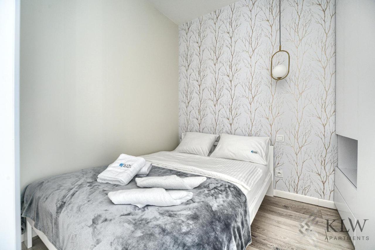 شتشيتسين Klw Apartments Garden Centrum - Klimatyzacja المظهر الخارجي الصورة